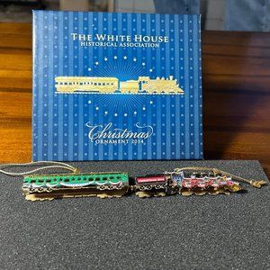 2014 White House Collectible ornament
